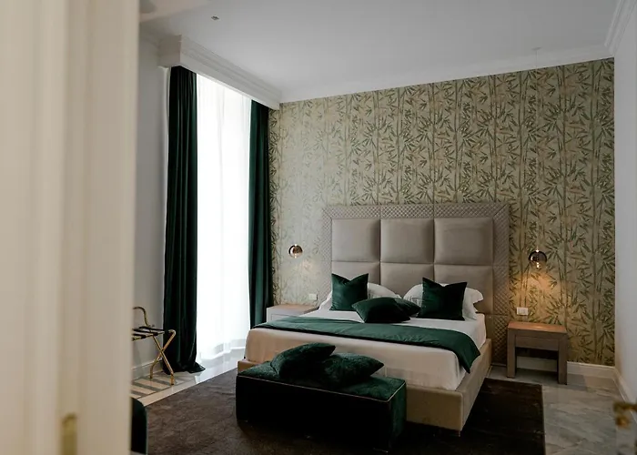 Mas Boutique Hotell Rom