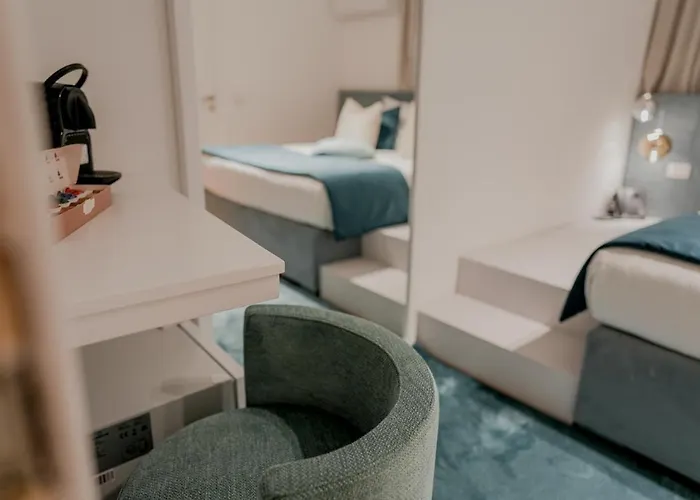 Mas Boutique Hotell Rom