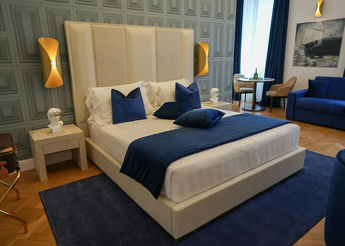 Hotell Mas Boutique Rom