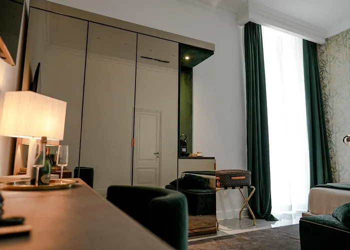 Hotell Mas Boutique