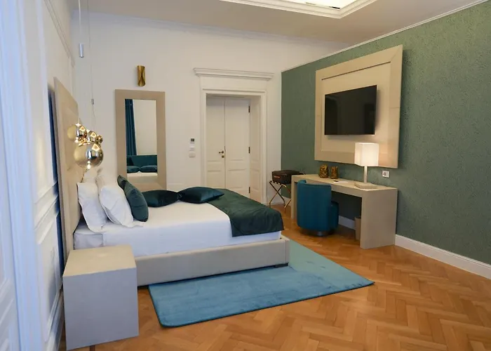 Hotell Mas Boutique Rom