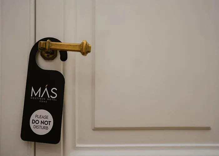 Mas Boutique 3* Rom