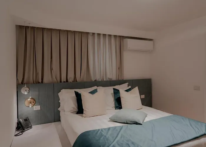 Mas Boutique Hotell 3*