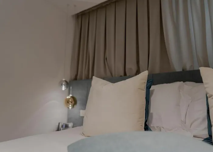Mas Boutique Hotell Rom