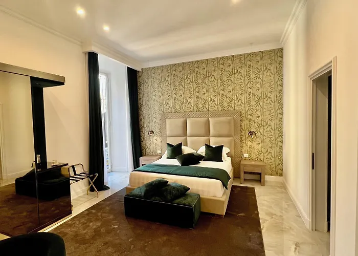 Mas Boutique Hotell Rom