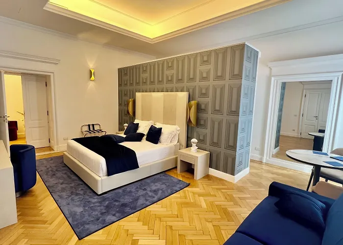 Hotell Mas Boutique Rom