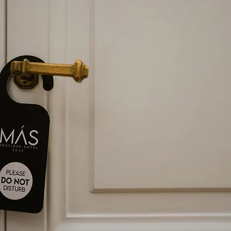 Mas Boutique 3* 罗马