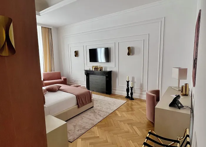 Màs Boutique 3* Roma