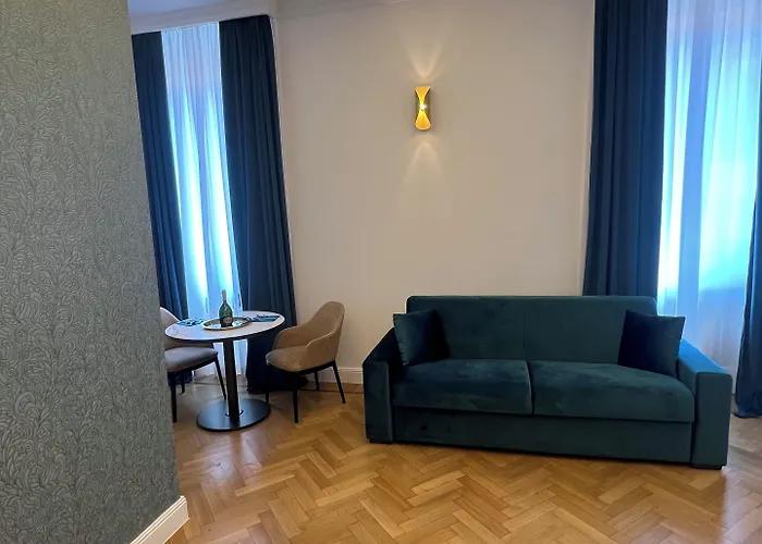 Màs Boutique 3* Roma