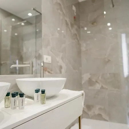 Hotel Mas Boutique Rzym