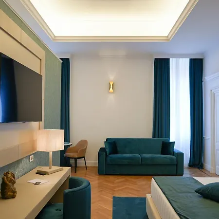 Mas Boutique Hotel Rzym