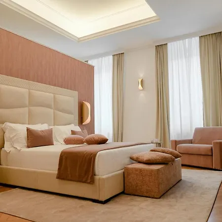 Mas Boutique Hotel Rzym