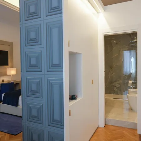 Hotel Mas Boutique Rzym
