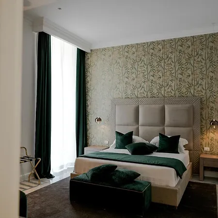Mas Boutique Hotel Rzym