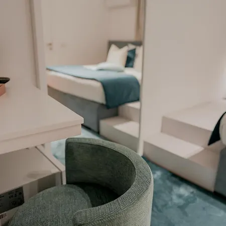 Mas Boutique Hotel Rzym