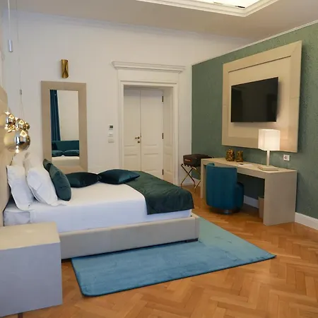 Hotel Mas Boutique Rzym