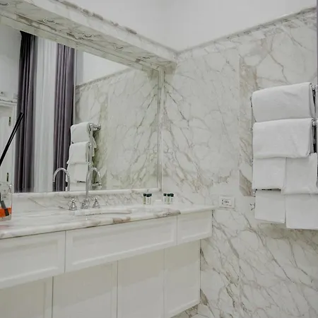 Hotel Mas Boutique Rzym