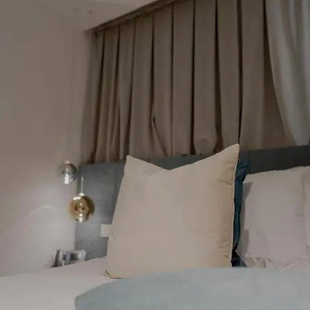 Mas Boutique Hotel Rzym