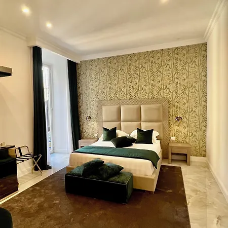 Mas Boutique Hotel Rzym