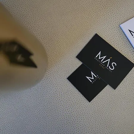 Mas Boutique ホテル